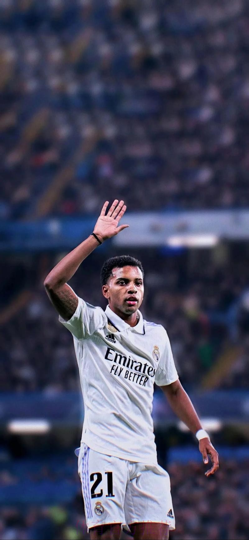 罗德里戈:想永远在皇马效力 安帅一直在帮助我成长